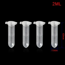 30 шт./лот) 2 мл портативный многоразового пластика флакон для духов с крышкой и пустой контейнер эфирного масла для разработки духов