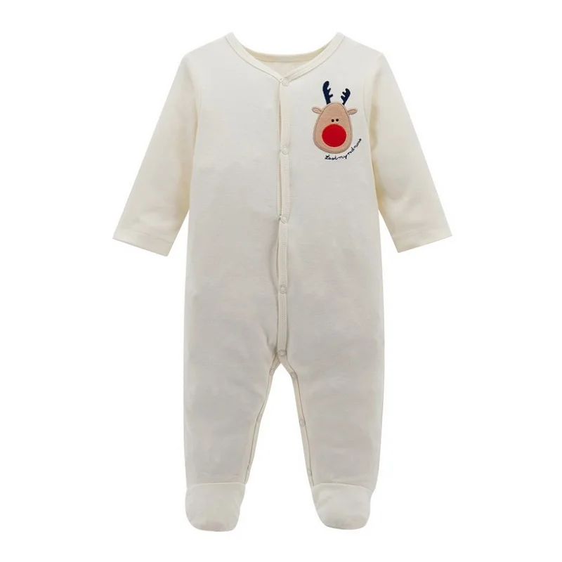 Комбинезоны с длинным рукавом для новорожденных на весну/осень KF070|baby clothes|baby