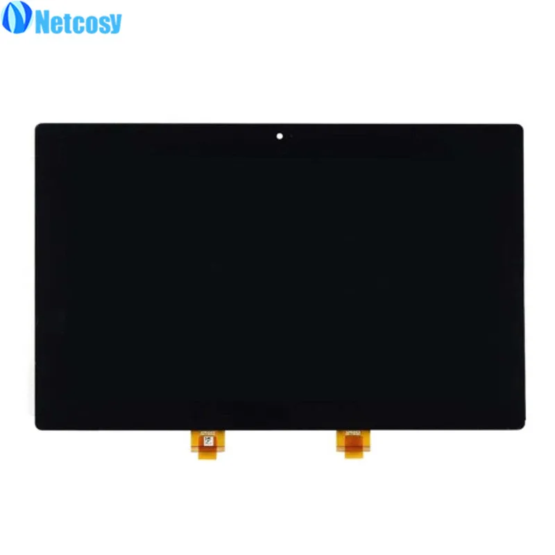 Netcosy LCD Display Touch Screen Assembly Without Frame Repair Parts For Microsoft Surface RT 1 1516