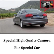 Auto Kamera Für Volkswagen VW Jetta MK6 A6 1B/Sagitar 2011 ~ 2015 hohe Qualität Ansicht-aushilfskamera Für Fans | CCD + RCA