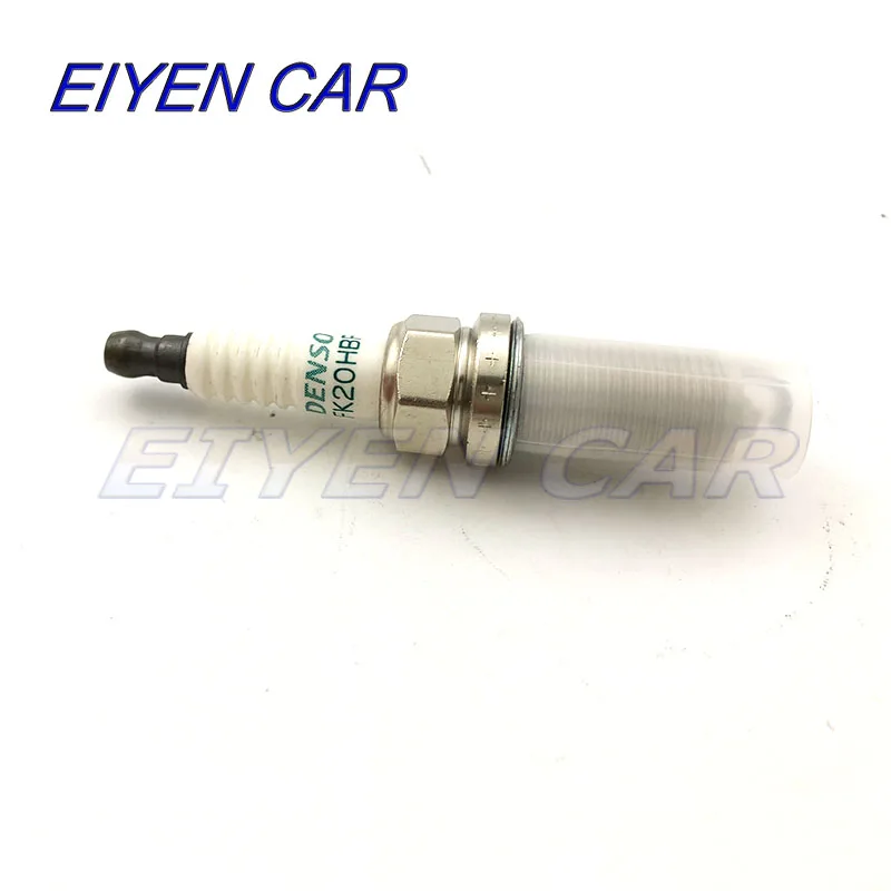 

4PCS 90919-01249 Denso FK20HBR11 FOR Toyota Spark Plugs 3473 IS GS LS