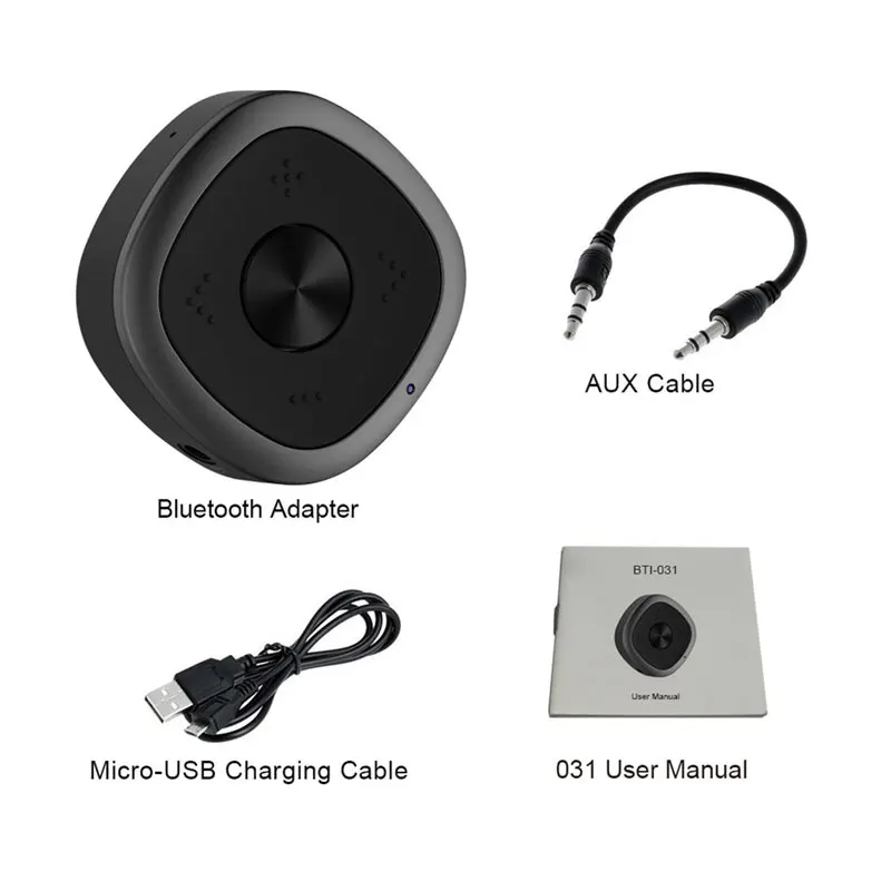 Bti 031 Aptx Hd Bluetooth Receiver Transmitter Csr Bc8675 Wireless 3 5mm Audio Adapter Apt X Low Latency For Tv Pc Home Speaker Wireless Adapter Aliexpress