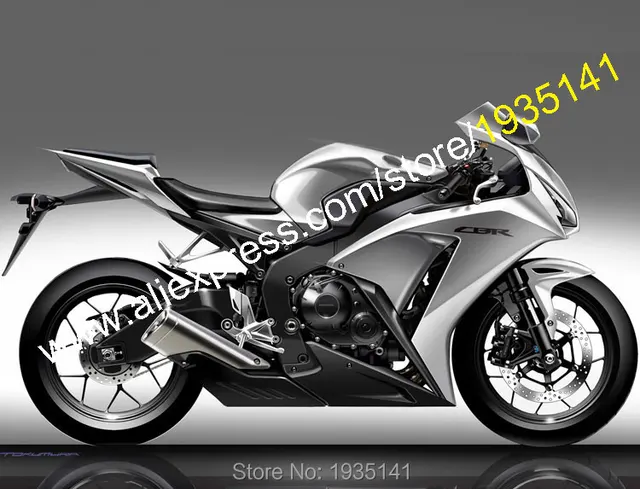 Hot S Cbr1000rr Fairing For Honda 2017 2016 Cbr Hot S Cbr1000rr Fairing For Honda 2017 2016 Cbr 1000 Rr Silver