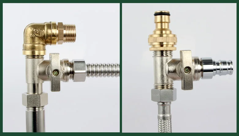 Video Válvula De Esfera De Cobre Com