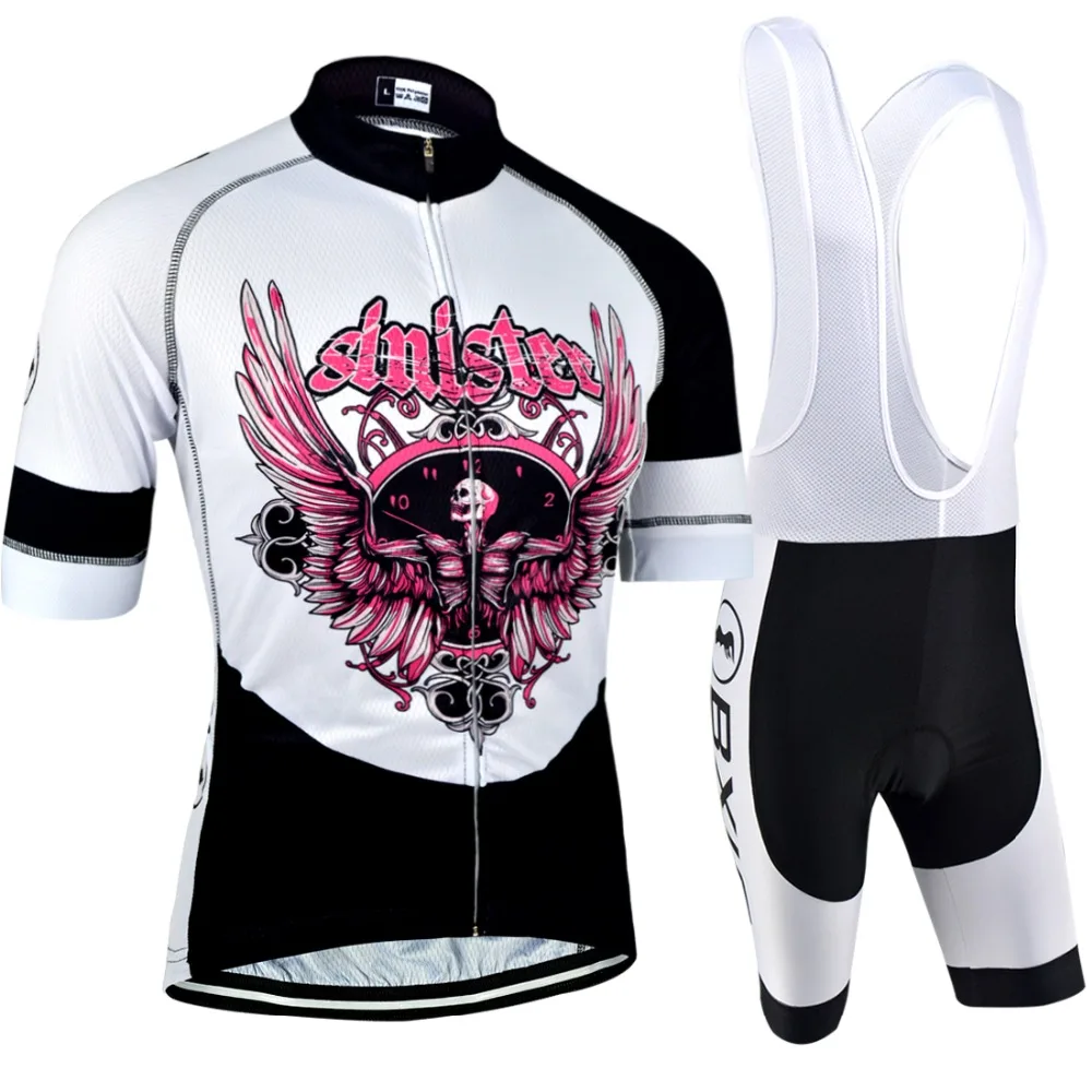 

BXIO Summer Cycling Jersey Seamless Stitching Short Sleeves Bicycle Clothing 5D Gel Pad Short Bike Jerseys Maillot Ciclismo 140