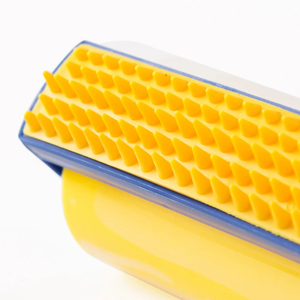 Pet Deshedding Brush Washable Dog Grooming Pet Hair Removal Brush Comb For Cats Glove Hackle Products For Cats Dogs FH002 (16)