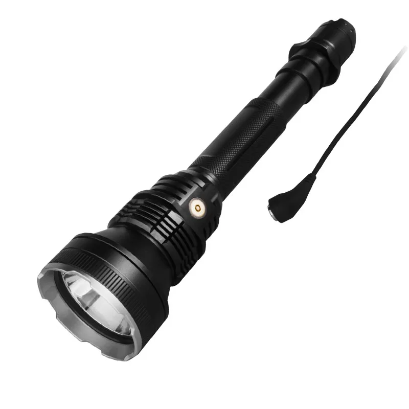  Free Shipping 1SET Klarus XT30R LED Flashlight 1800 Lumens CREE XHP35 HI D4 LED 6 Mode Torch Campin - 32796898501