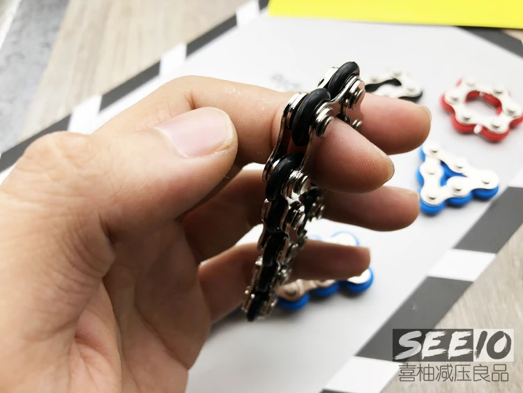 decompression chain (8)