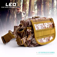 Многофункциональная Сумка LEO для рыбалки на открытом воздухе, поясная сумка, переносная сумка на плечо, поясная сумка, набор инструментов, сумки для рыбалки 139