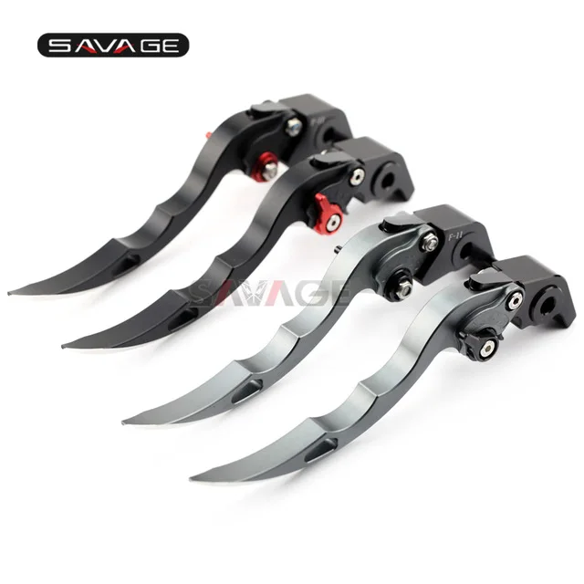 

Knife Blade Long Brake Clutch Levers For DUCATI XDiavel 2016-2017, DIAVEL / CARBON 2011-2015 Motorcycle Accessories