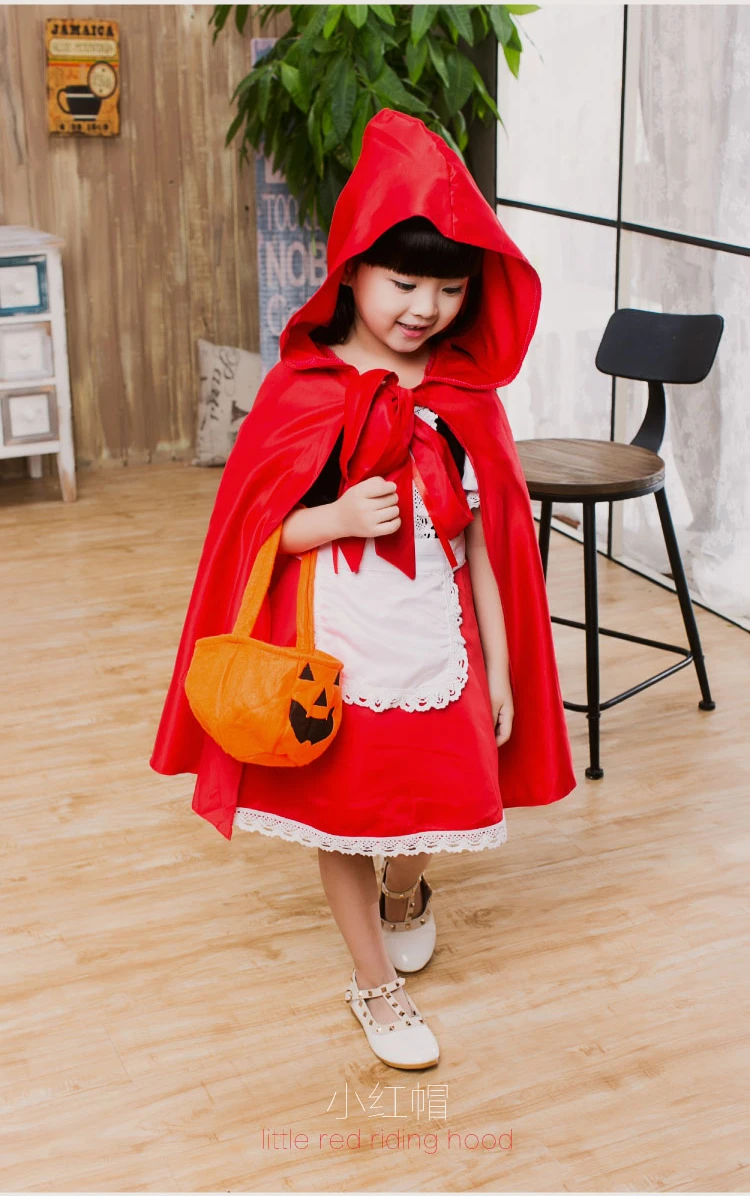 カーニバル衣装かわいいコスプレ赤ずきんフードハロウィン衣装コスプレ笑アニー衣装ファンシードレスパーティー Halloween Costume Carnival Costumecostumes Cute Aliexpress