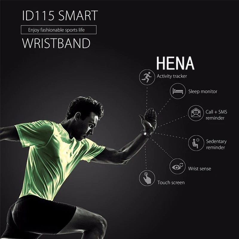 Cheap bracelet fitness tracker