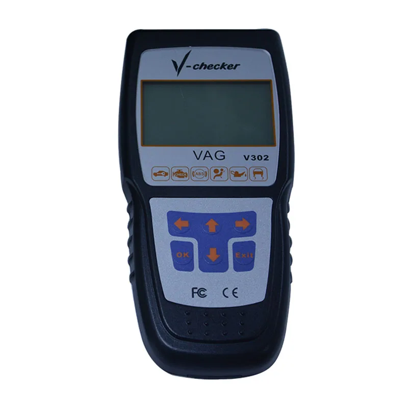 V-CHECKER V302 Professional CANBUS Code Reader V CHECKER Scanner | Инструменты