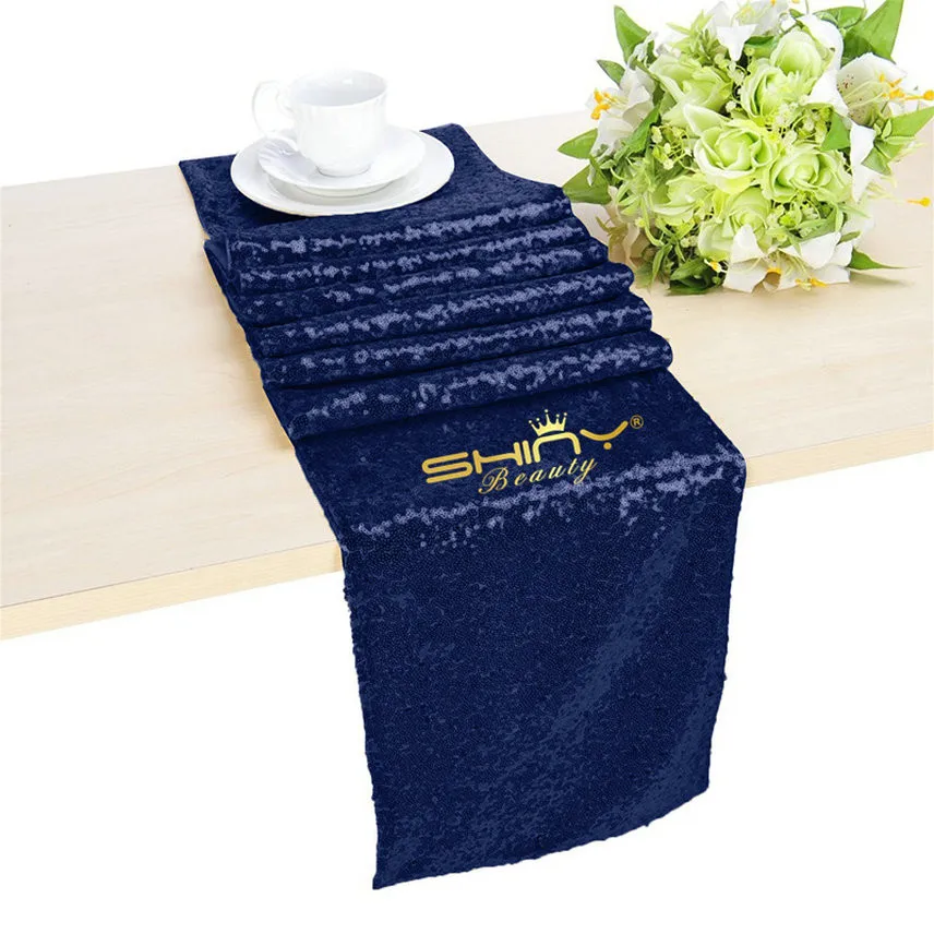 sequin table runner004