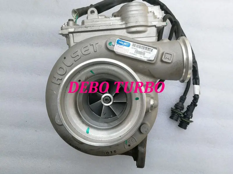 

NEW GENUINE HE400VG V010415 Turbo Turbocharger for CUMMINS ISB EPA07 6.7L