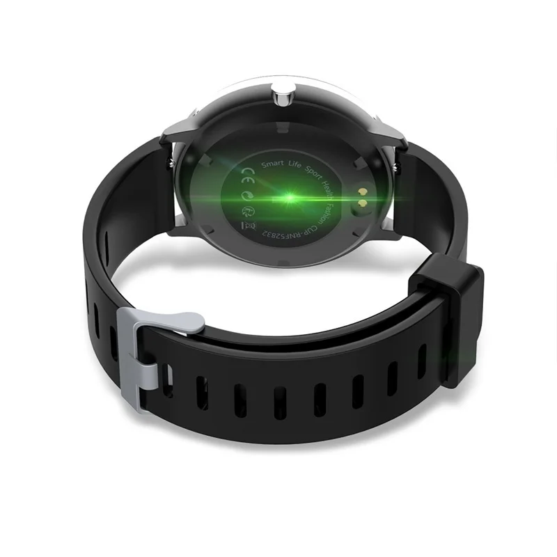 V11 Smart watch Heart rate monitor Sport Man Woman Wristband IP67 waterproof Tempered glass Activity Fitness tracker smart watch