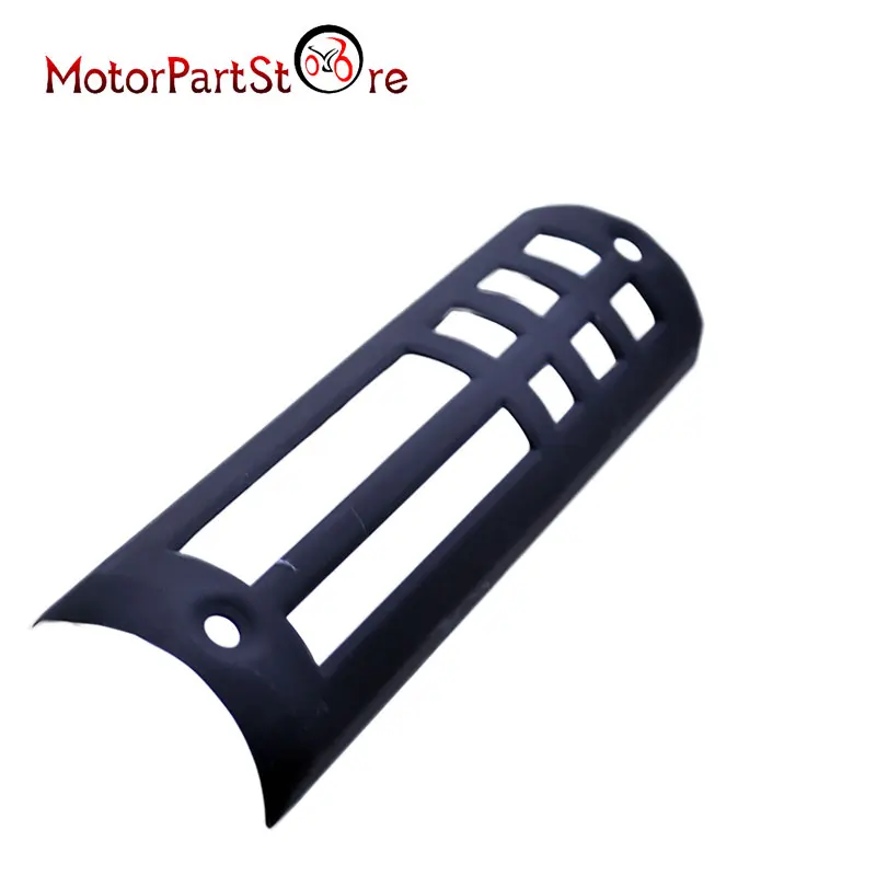 

PW80 MUFFLER EXHAUST PROTECTER COVER FOR PW80 DIRT BIKE KIDS @15