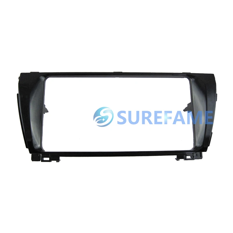 Автомагнитолы Панель для Toyota Corolla Altis 2013+(правый руль) даш Комплект фасции Гора отделка комплект переходная лицевой панели стерео адаптер