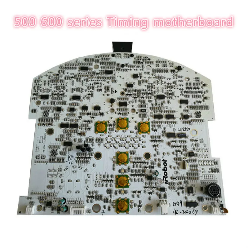 Новая материнская плата для irobot Roomba 500 600 серии 610 620 630 650 660 530 550 561 561 595 580 562 робот-пылесос Запчасти