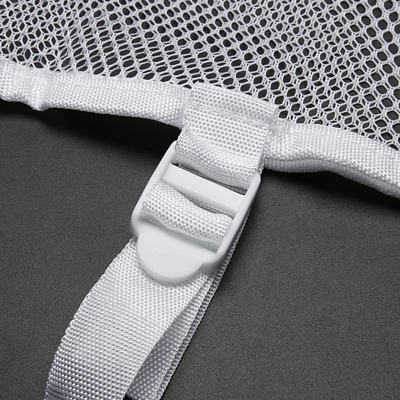 Baby Dirty Clothes Multipurpose Crib Organizer Bed Hanging Household Large Crib circumference Hanging Storage Dirty Clothes