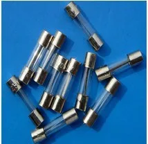 100 шт 5 мм x 20 мм 5*20 250 V 3A Быстрый плавкий предохранитель Стекло предохранитель 5*20 250 V 3A