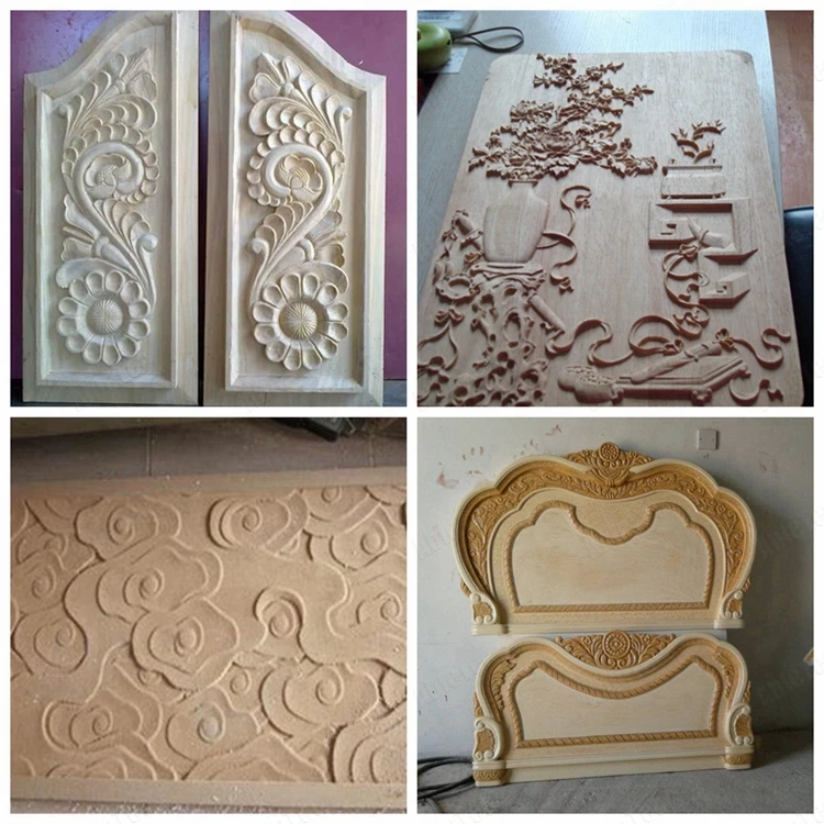 Китай высокое качество древесины cnc маршрутизатор гравировки/Контроллер NC
