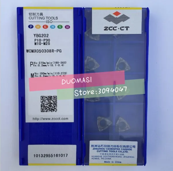 WCMX050308R-PG YBG202
