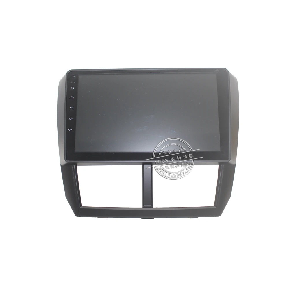 Perfect Free shipping 9" Quadcore Android 8.1 Car audio for Subaru forester Impreza 2008-2012 car dvd player gps navi bluetooth,wifi 13
