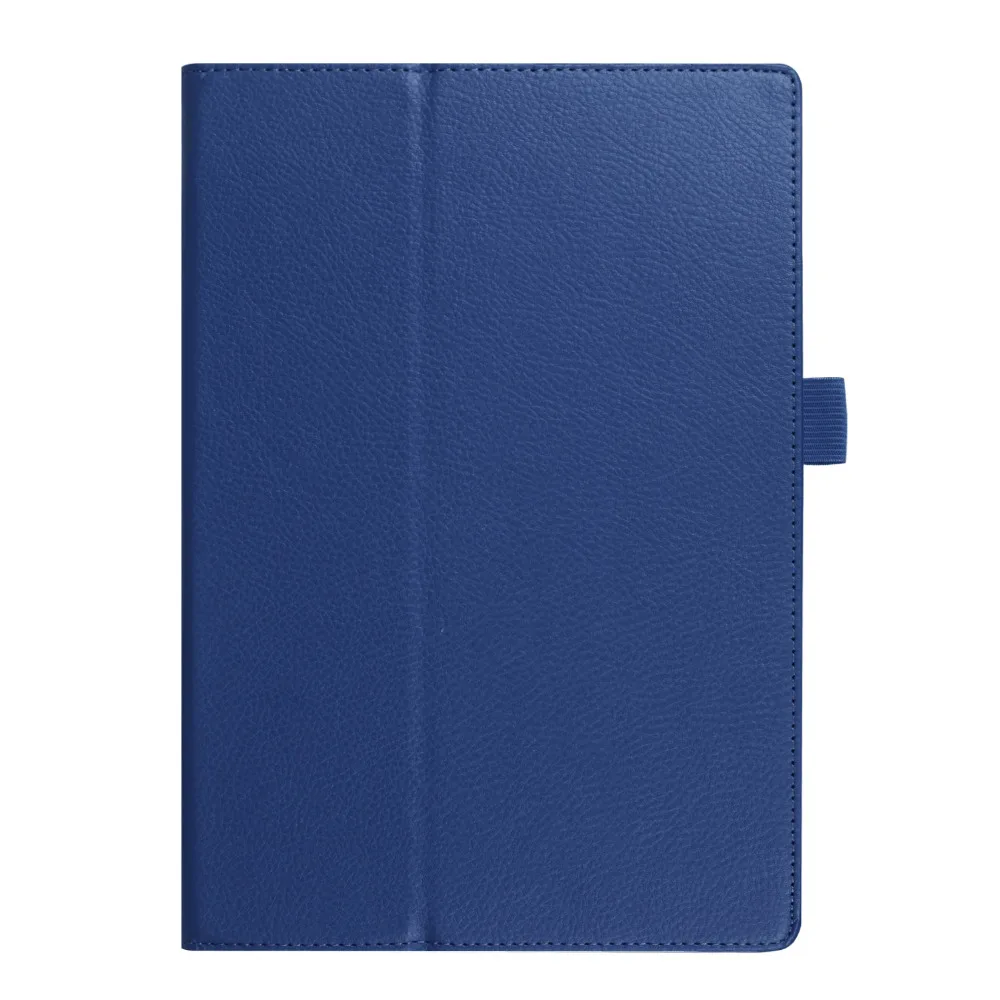 Ультратонкий чехол книжка из искусственной кожи с 2 отделениями|case for lenovo tab|lenovo tab