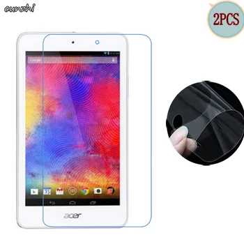 

2PCS Clear Soft Ultra Slim Tablet Screen Protectors For Acer Iconia One 7 B1-750 7.0" Protective Film