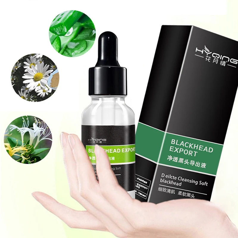 Black Head Export Liquid Essential Oil Remove Blackhead Remove Acne