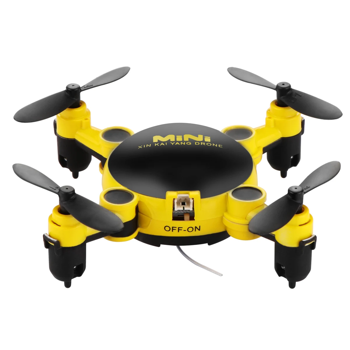 

KY901 Mini Wifi RC Quadcopter Drone with Camera 2.4G 4CH 6-Axis Gyro 360 Degree Roll Foldable Aircraft Helicopter 0.3MP Camera