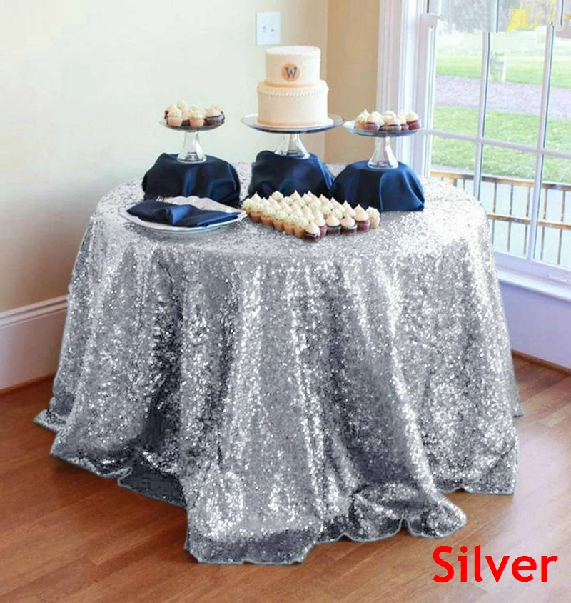sequin tablecloth12