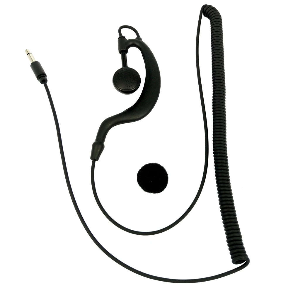 3.5mm Radio Single Listen Earpiece 1