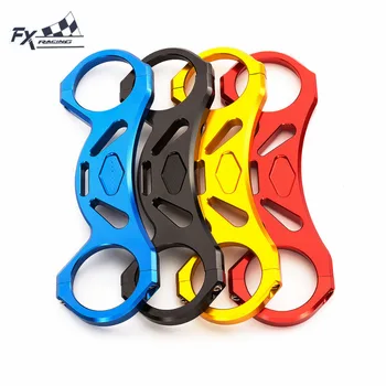 

FX CNC Front Fork Bracket Shock Absorber Damper Balance Brace For YAMAHA FZ16 2008 - 2015 2009 10 11 12 13 14 FZ-16 Accessories