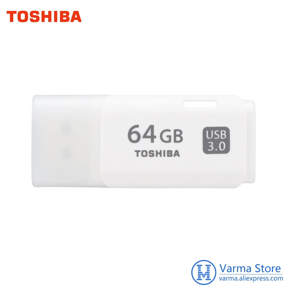 Toshiba USB флеш-накопитель 3,0 U301 флеш-накопитель USB3.0 64 Гб usb флешки флеш-накопители usb флэш-диск транспамять флеш-накопитель usb