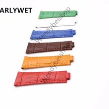 Ремешок сменный CARLYWET для наручных часов винтажный браслет из