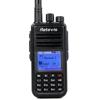 2 Pin Retevis USB кабель для программирования для DMR радио Retevis RT3 RT8 TYT MD-380 цифровая рация трансивер UHF J9110P