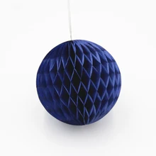 

4in/10cm Honeycomb Ball Paper Lantern Wedding Birthday Party Decorations Kids Adult Tissue Paper Christmas Lanterns Supplies