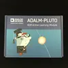 1 pièces x ADALM-PLUTO RF Développement Outils DTS actif Plate-Forme d'apprentissage 325 MHz à 3.8 GHz ADALM PLUTON ► Photo 1/2