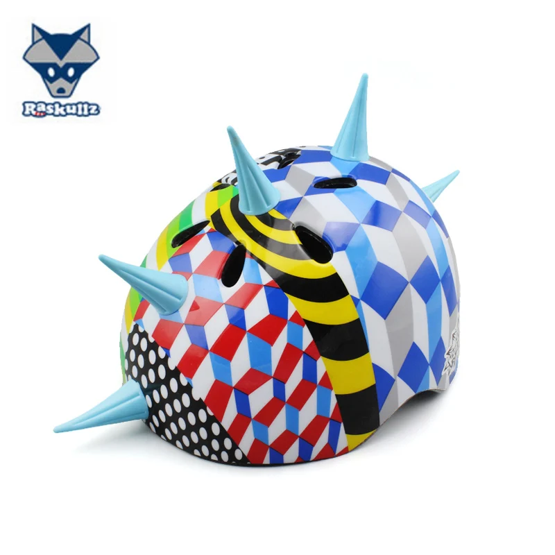

Raskullz Kids Bike Helmet Ultralight Children Safety Cycling Bicycle Helmet Cycling Helmet Child Ciclismo Bike Equipment Helmets