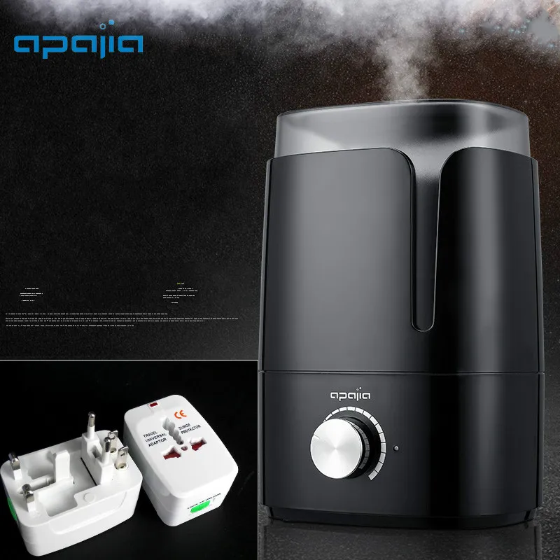

High capacity humidifier Home Mute Essential oil diffuser bedroom office Air aromatherapy machine