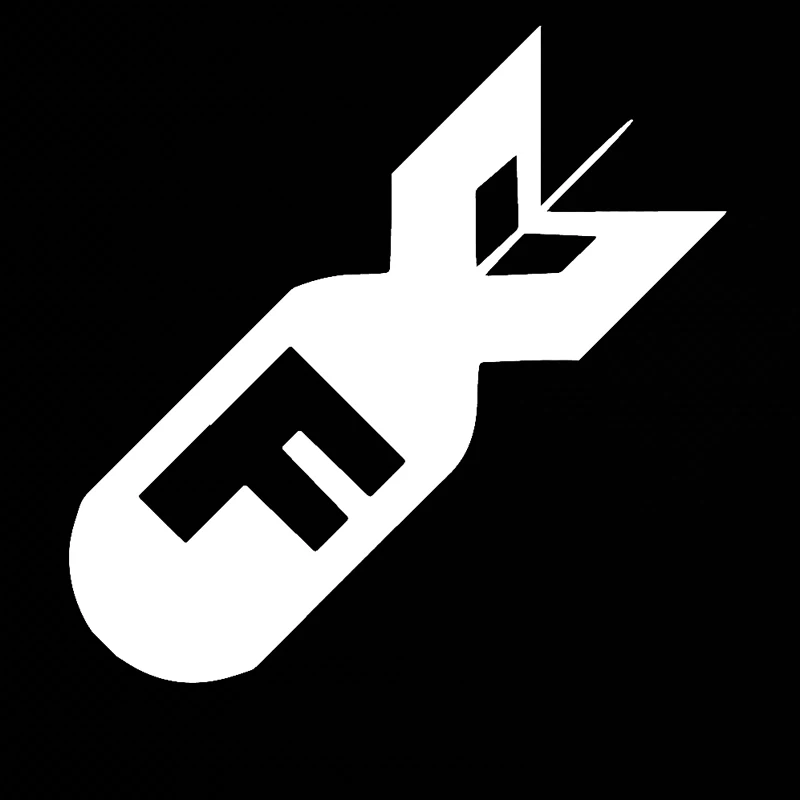 

Bomb Racing Vinyl Decal Car Truck Window Sticker Personality Car Styling Drift Jdm Outdoor Stance Jdm