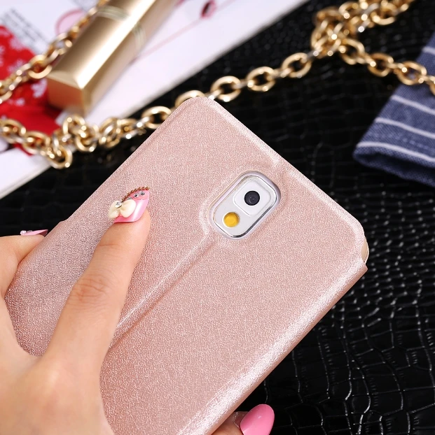 Case-For-Samsung-Galaxy-S5-S6-S6-Edge-S7-S7-Edge-S8-S8PLUS-Luxury-Pearl-Wallet