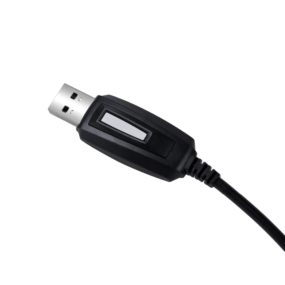 2 pin tyt md 380 usb кабель для программирования пмр радио retevis rt3 rt8 цифровой рация|digital
