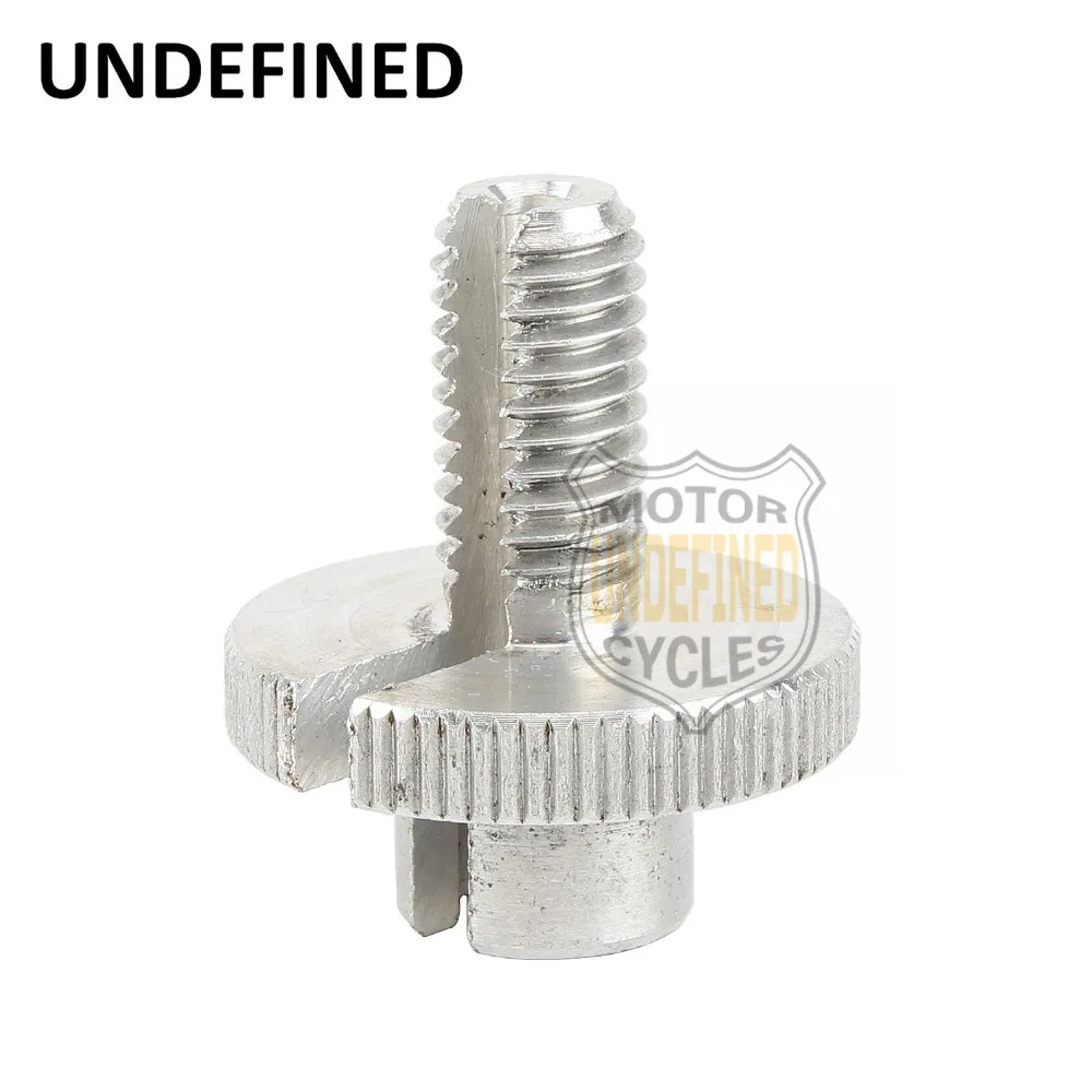 Motorcycle Accessories Bolt Screw Clutch Lever Bolts Cable Adjuster Adjusting Screws 16 mm Chrome For Kawasaki Yamaha Honda ATV