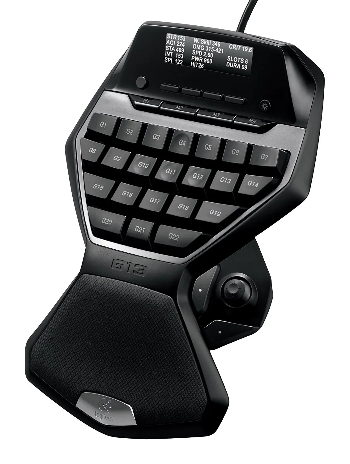 ロジクールg13プログラマブルgameboard付き液晶ディスプレイ Logitech G13 Gameboardlogitech G Aliexpress