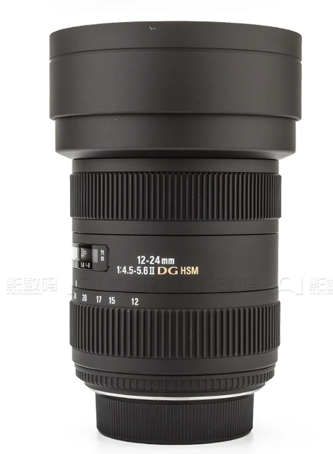 限定SALE得価】 SIGMA 12-24mm F4.5-5.6 II DG HSM Canon用 gTcRm