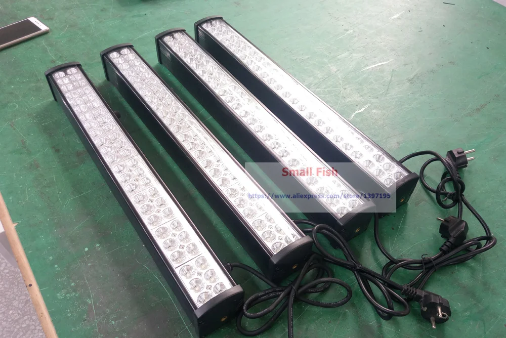 Conduziu a Luz de Lavagem Lavagem de Parede Luzes do Palco v com Cavalo Melhor Preço Unidade 2 8 Cores de Parede 48x3 w Linha Levou Bar 90 240 Running Função Frete Grátis 16 stage light