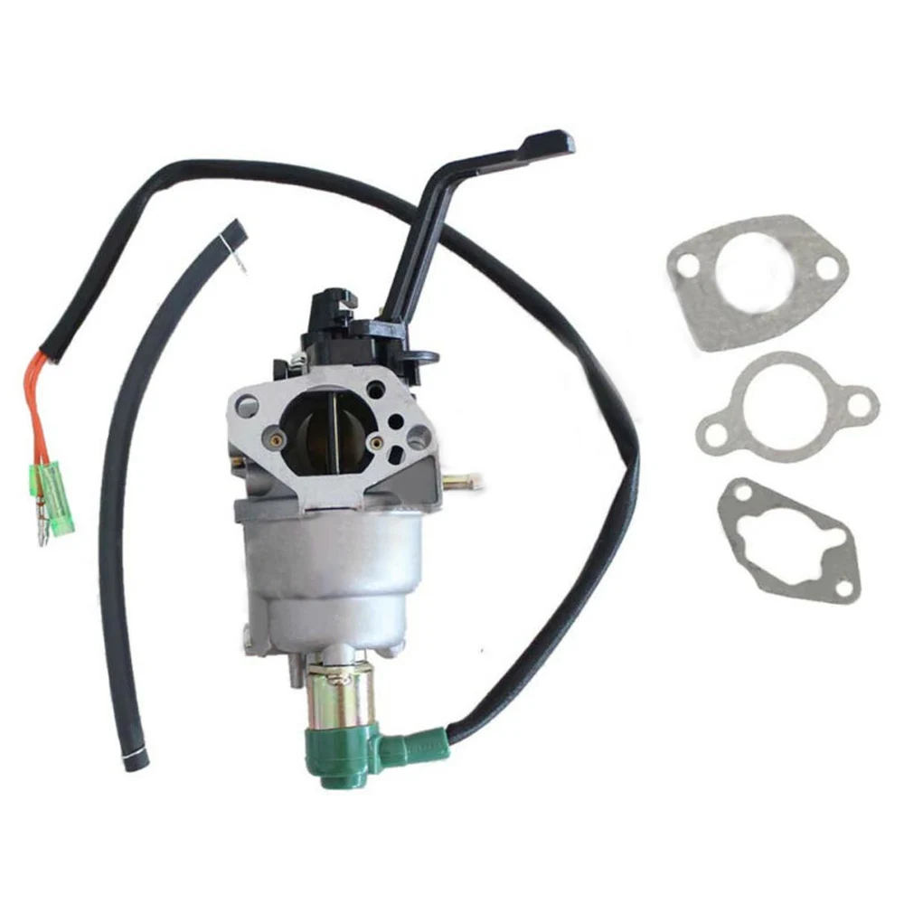 Генератор Карбюратор Carb в сборе с соленоидным для Honda GX390 188F 13HP